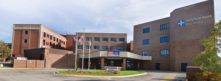 Finley+Hospital