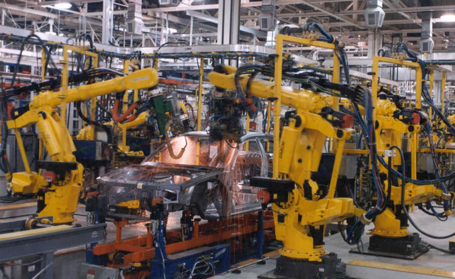 GM-paint-shop