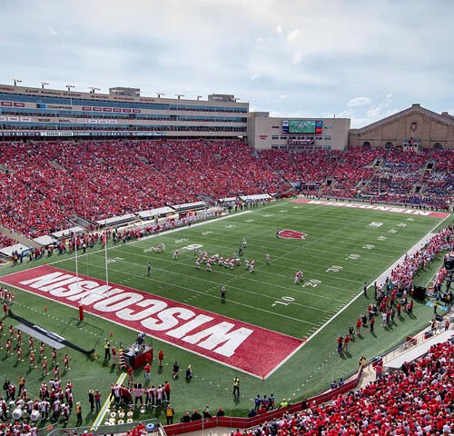 Camp Randal, UW Madison