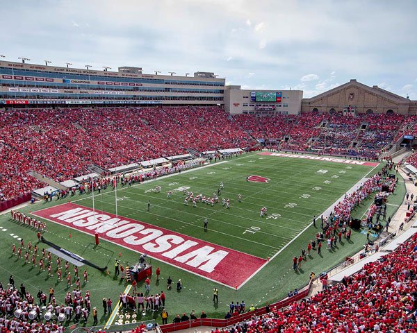 Camp Randal, UW Madison
