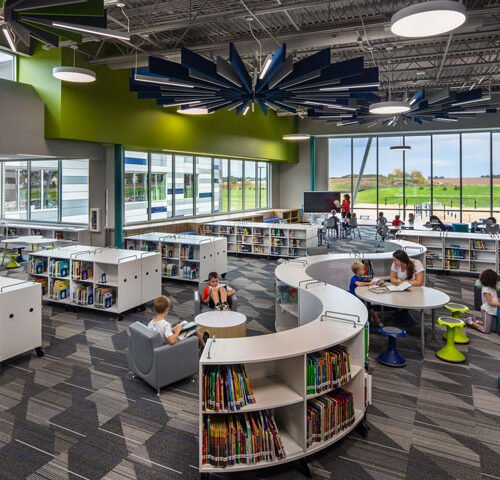 Sun Prairie Library