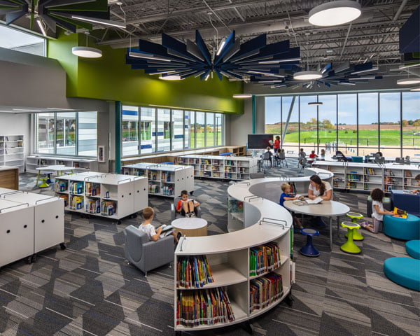 Sun Prairie Library