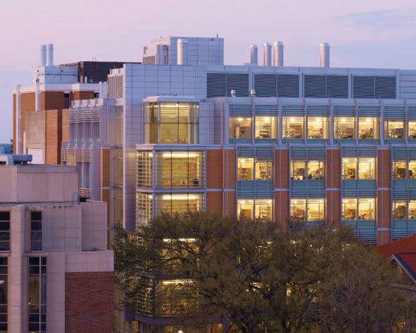 UW Biochemistry building