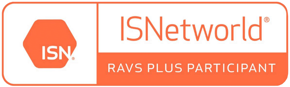 ISN RAVS Plus Participant Logo