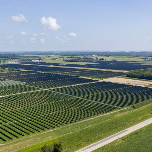 North Rock Solar