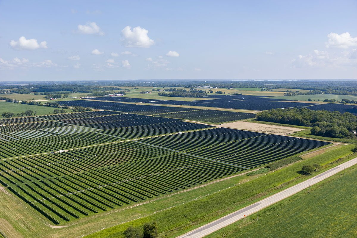 North Rock Solar