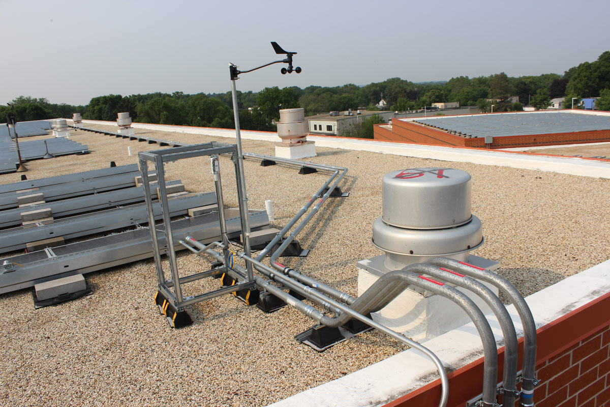 Monona grove solar project