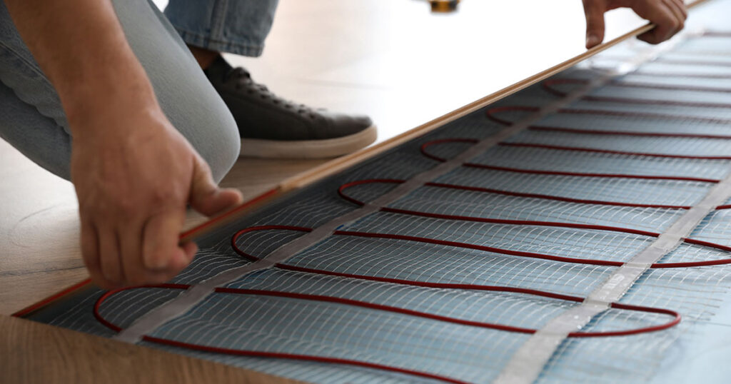 Electric Floor Heating