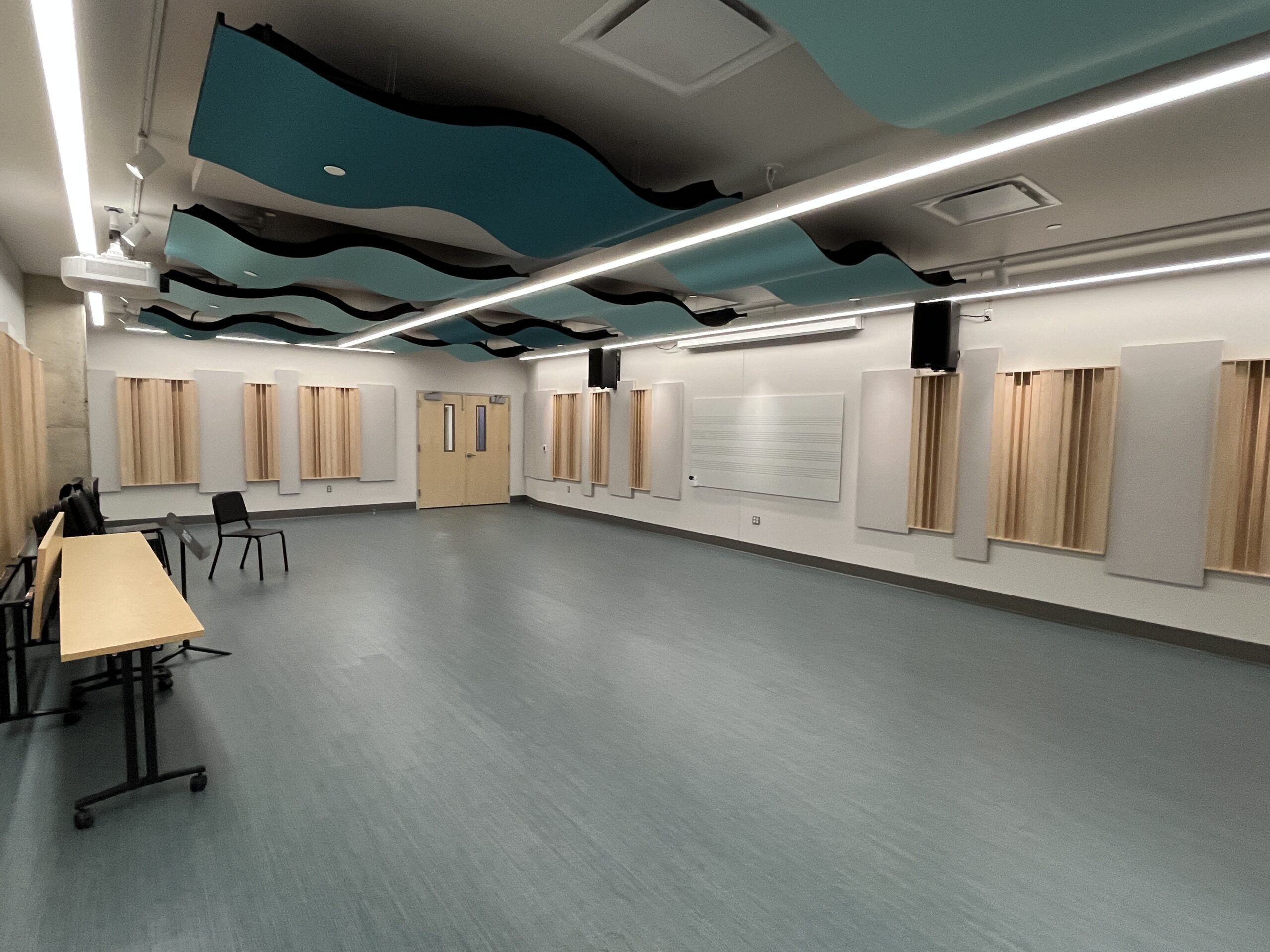 Rehearsal Space