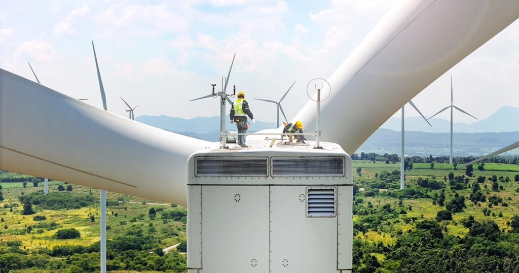 Renewable Energy Transforming the Global Energy Landscape