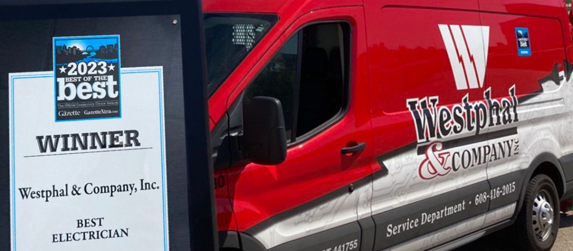 Best Electrical Contractor Janesville