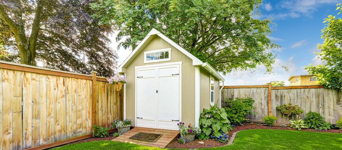 Runing Electricity to Your Shed